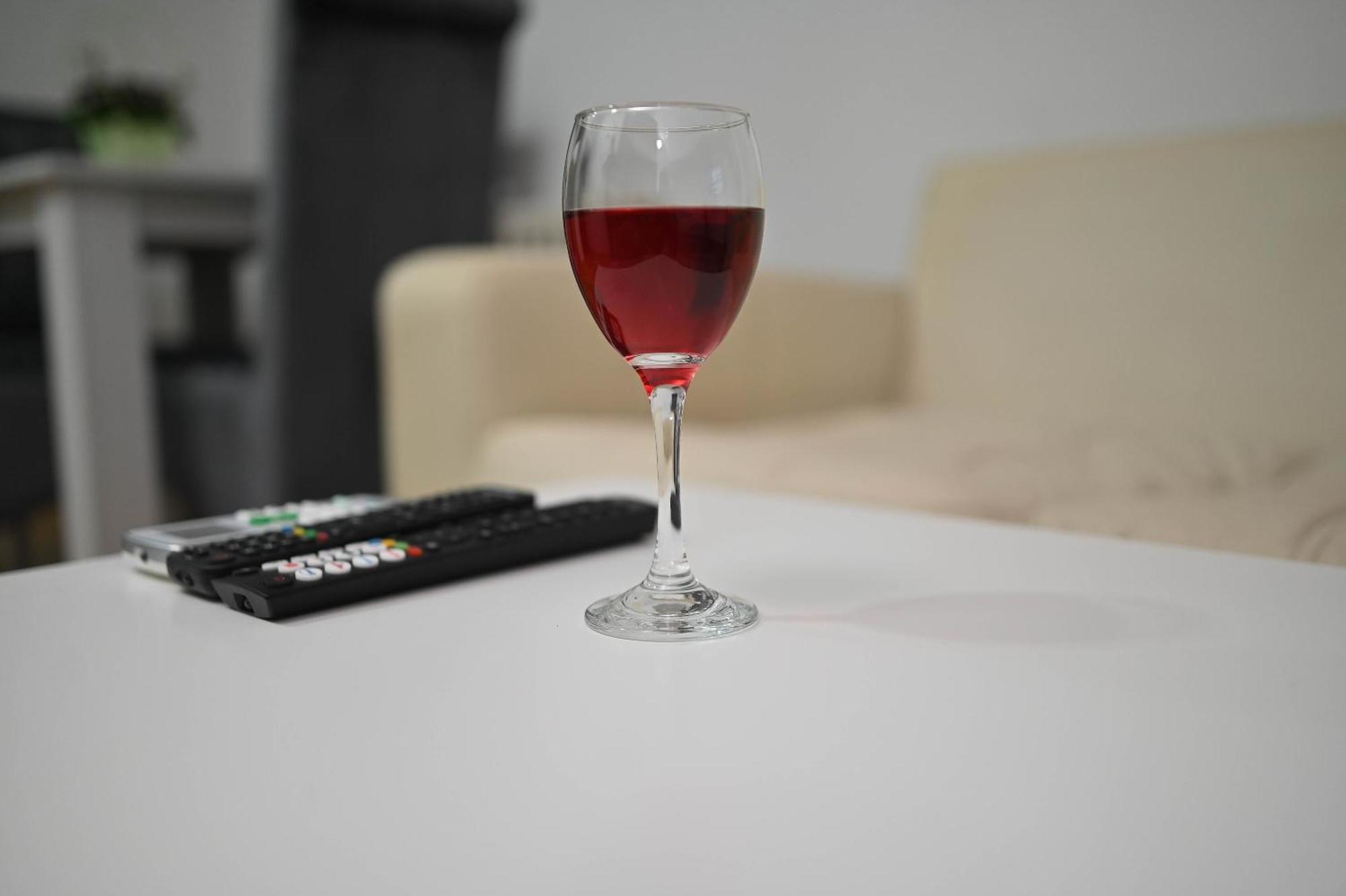 Sunset Apartment Smederevo Luaran gambar