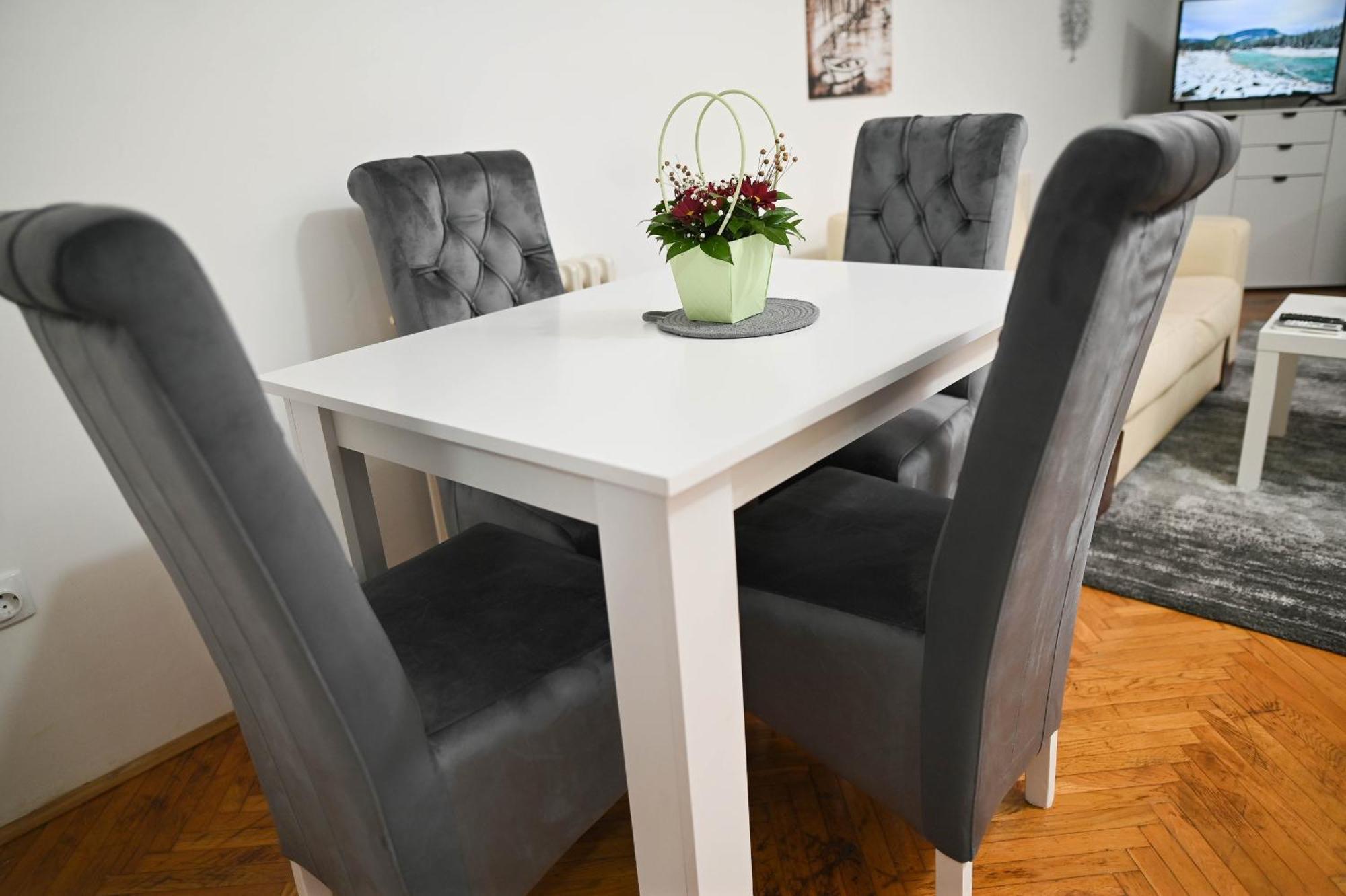 Sunset Apartment Smederevo Luaran gambar