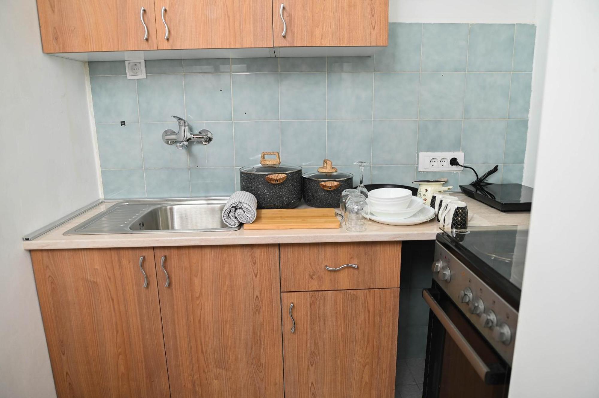 Sunset Apartment Smederevo Luaran gambar