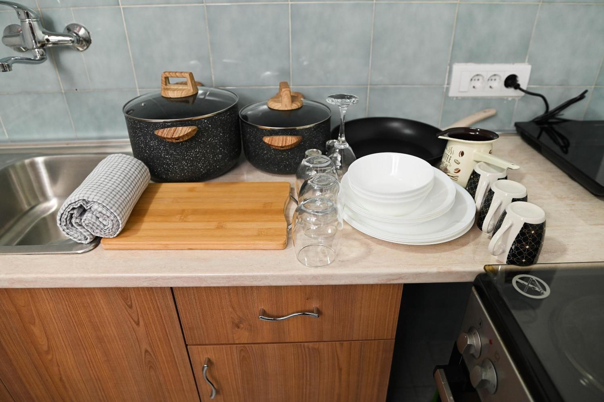 Sunset Apartment Smederevo Luaran gambar