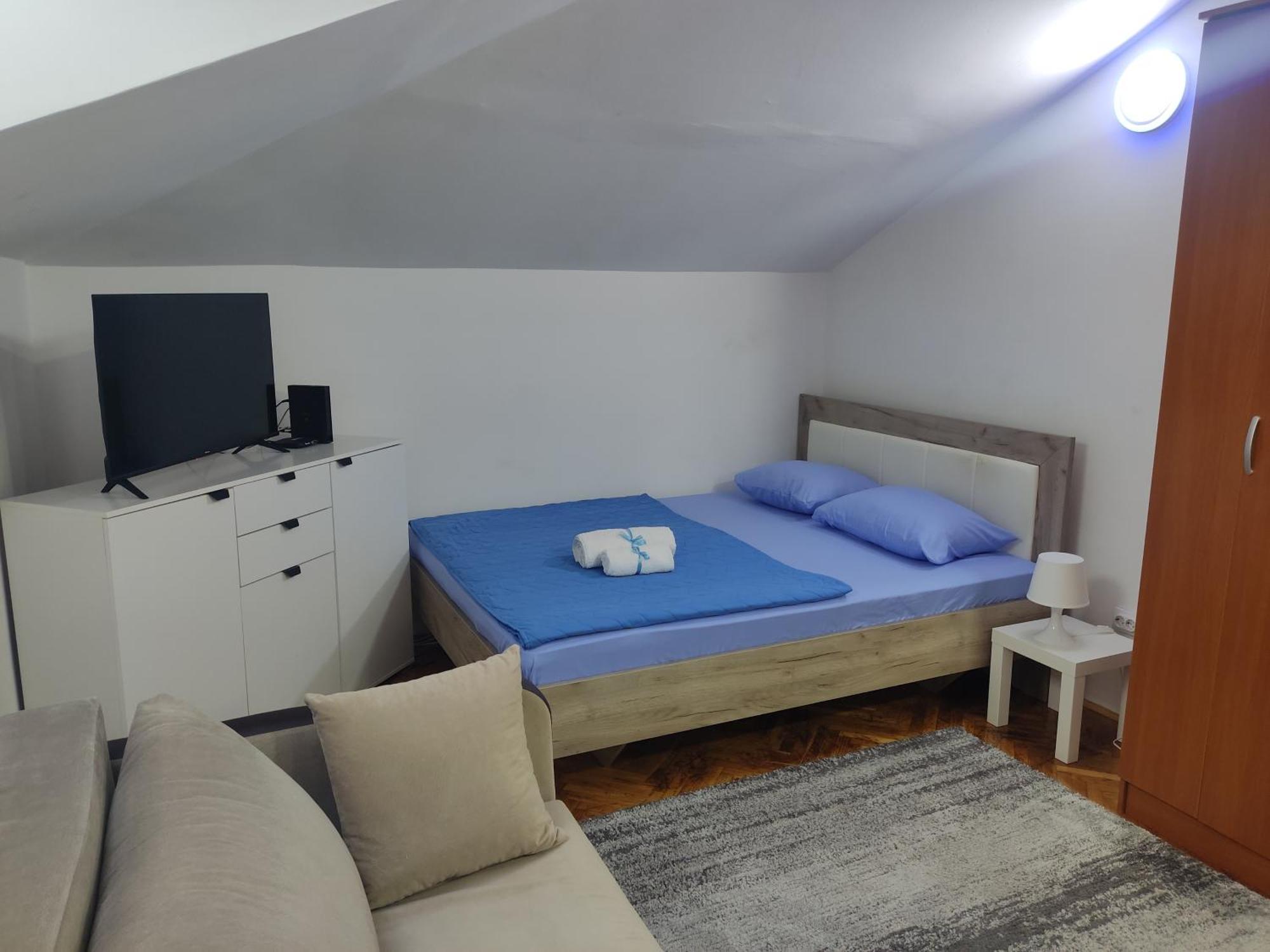 Sunset Apartment Smederevo Luaran gambar