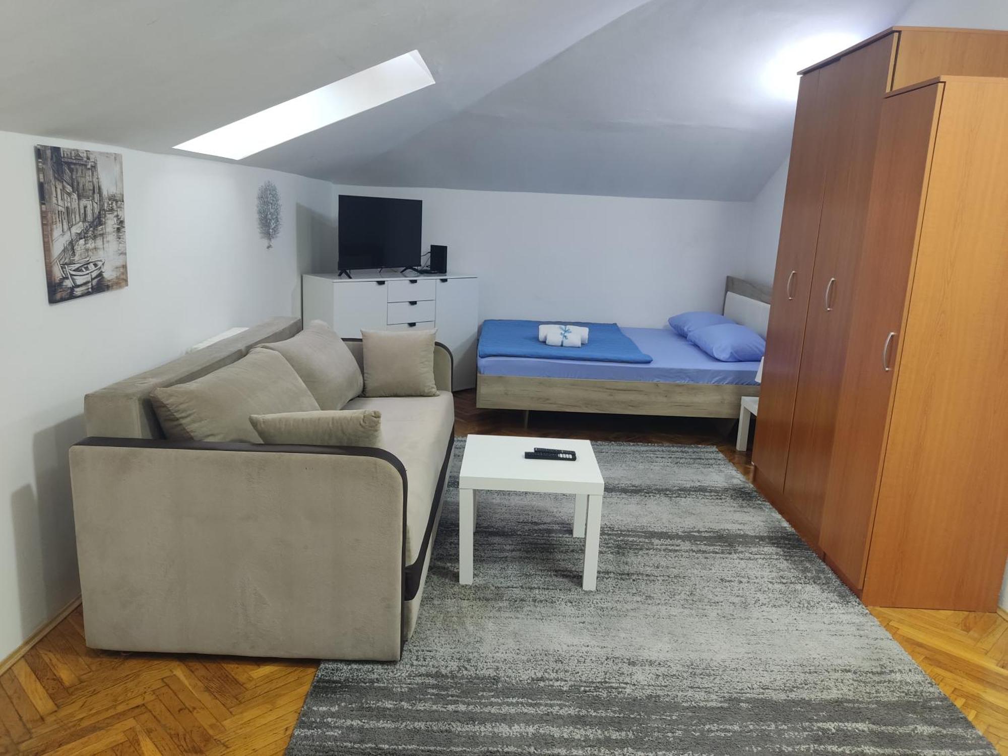 Sunset Apartment Smederevo Luaran gambar