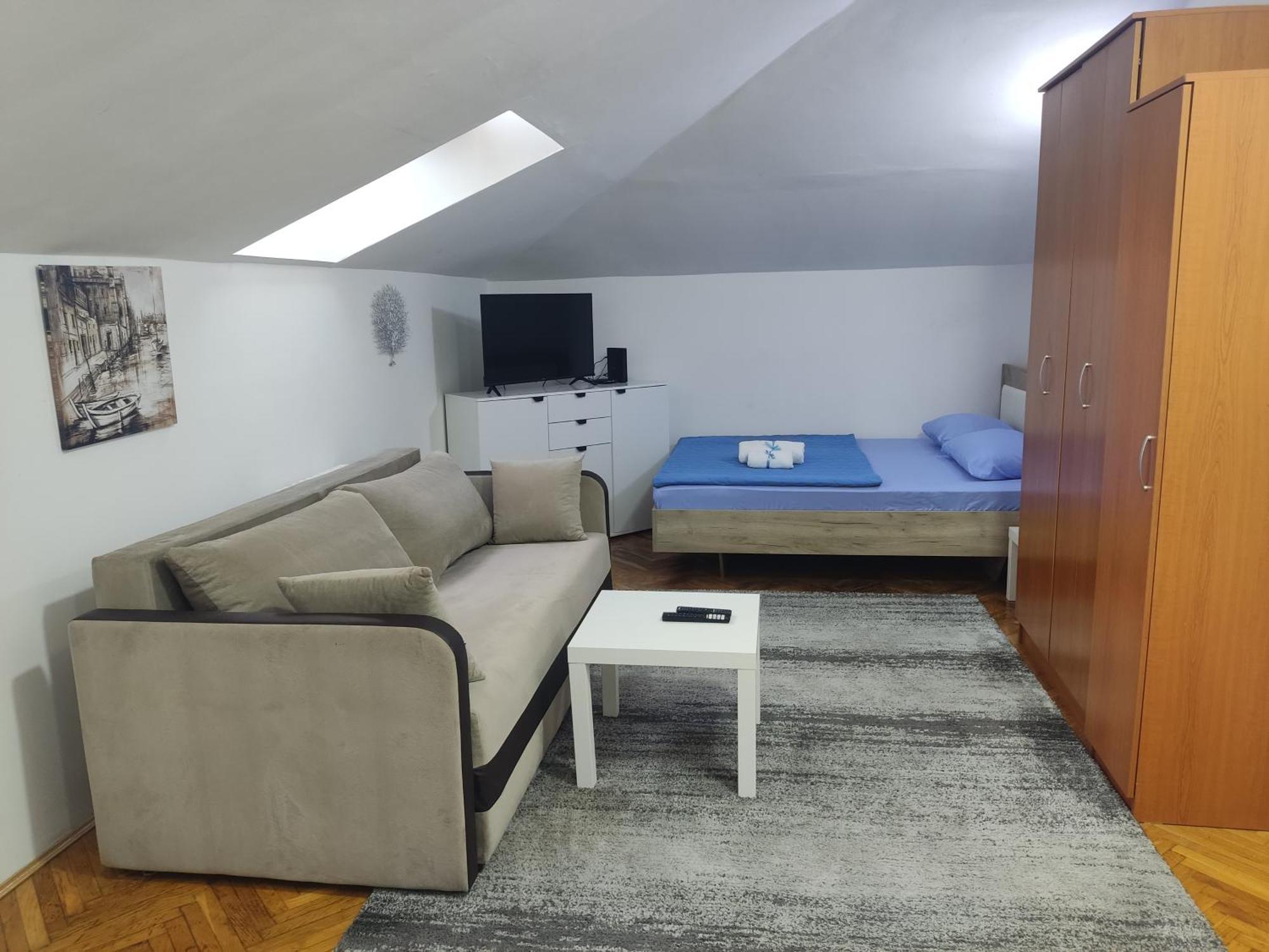 Sunset Apartment Smederevo Luaran gambar