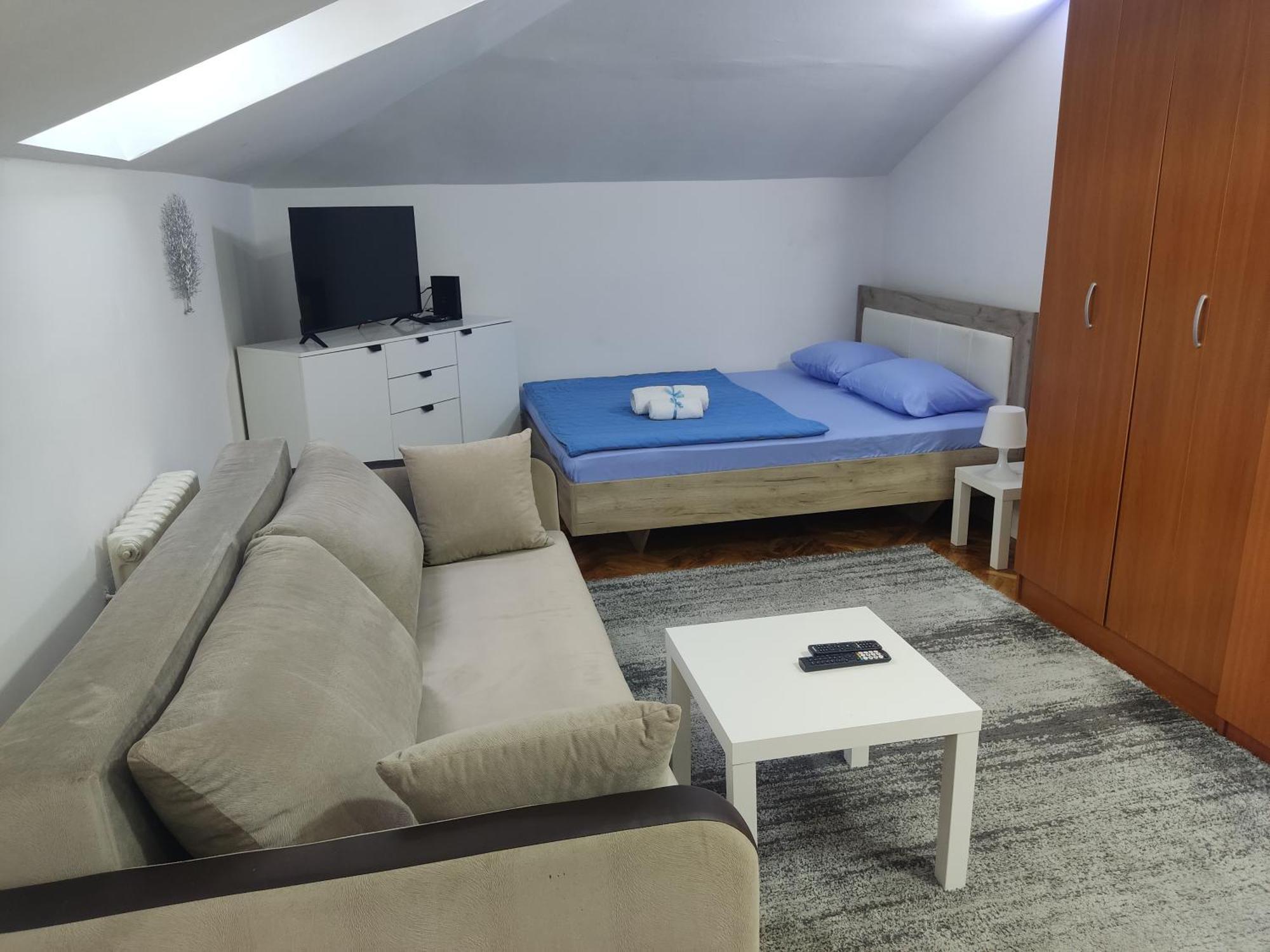 Sunset Apartment Smederevo Luaran gambar